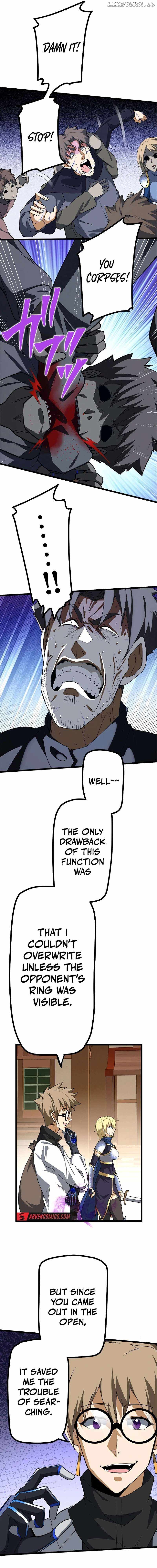 The Worst Unrivaled Magical Seeker : From Zero Mana to a Heroic Sinner through Wisdom and Forbidden Spells Chapter 33 10